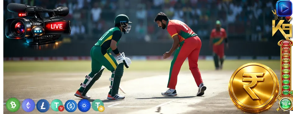 K9Win Pakistan – your gateway to cricket betting, slots & live casino.