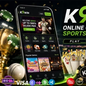 K9Win Pakistan | Safe Gaming Tools, Self-Exclusion & Player Limits