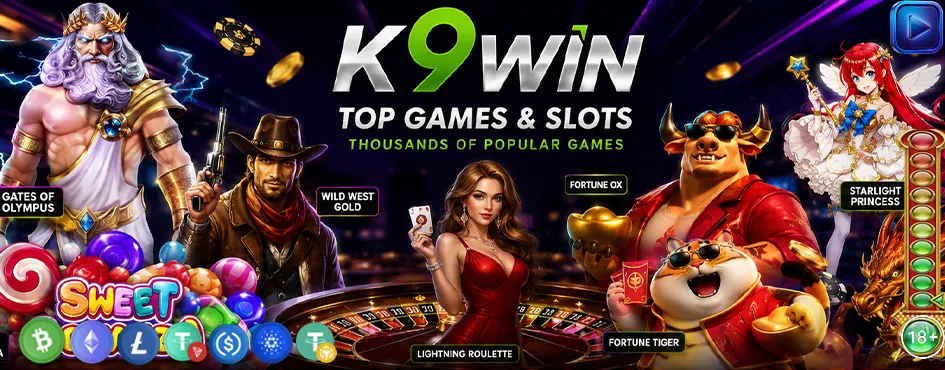 K9Win Pakistan – Best Casino, Cricket Betting & Slots Online