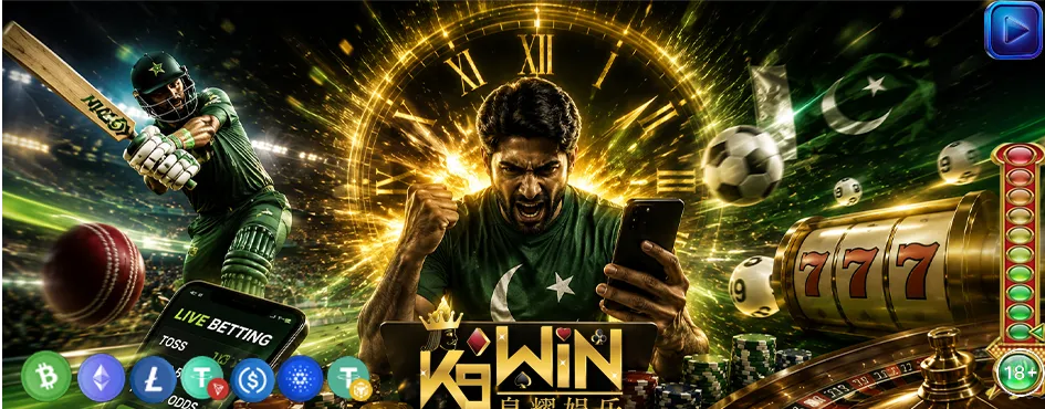 K9Win Pakistan Responsible Gaming | Safe Betting Tools & Limits